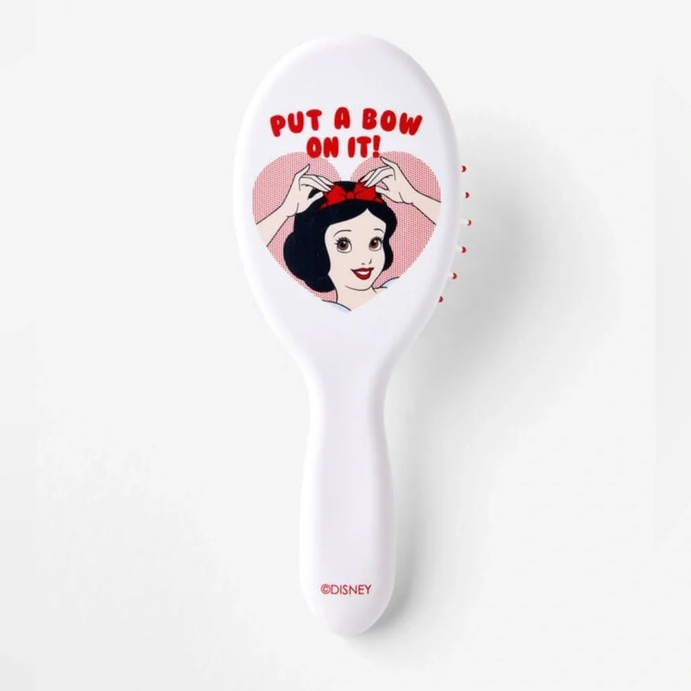 Disney make hair